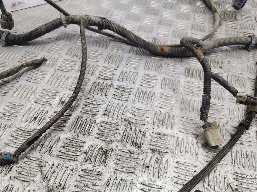 фото №10, Saab 9-7x джгут електрична 2006