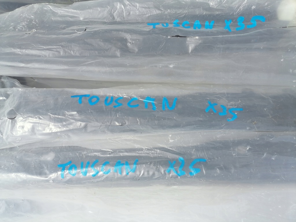 фото №10, Pas передний hyundai tucson 10-15