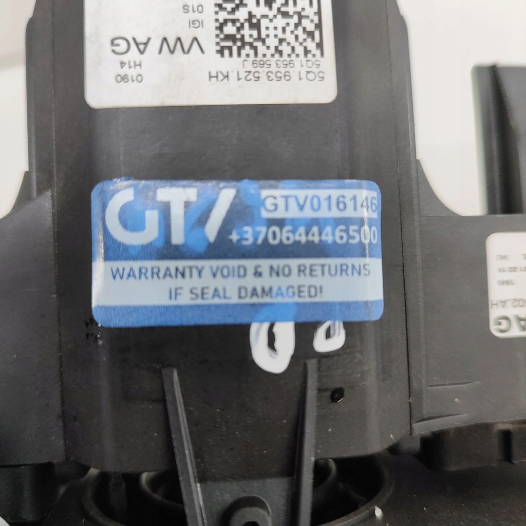 фото №10, Skoda karoq 2022 рычаг / переключатель поворотники