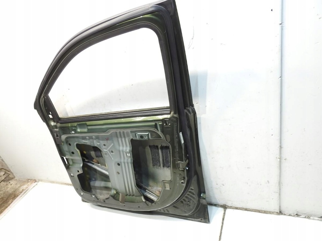 фото №8, Двері правий перед jeep compass i
