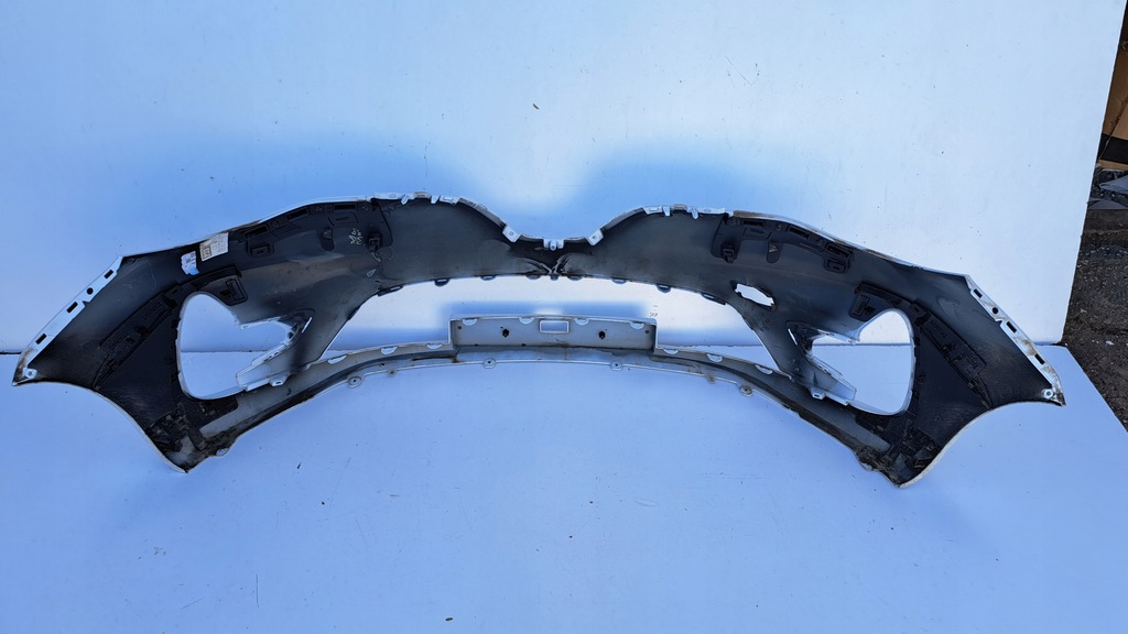 фото №13, Бампер перед renault zoe lift 19-