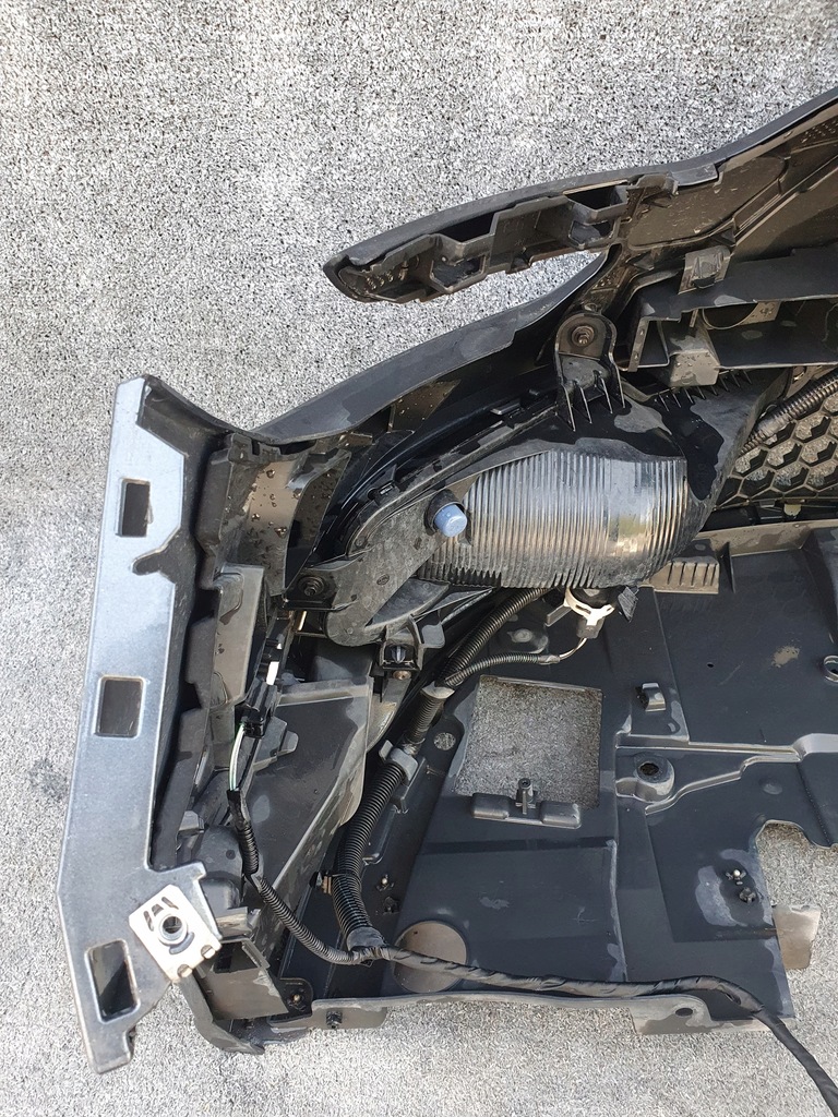 фото №7, Бампер передній renault megane 4 iv gt 6pdc