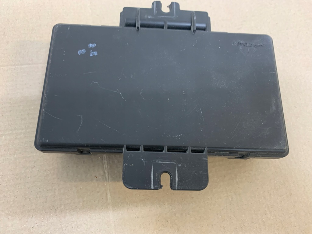 фото №9, Ford mustang mach-e 75.7 kwh модуль блок управления кондиционер кондиционера оригинал