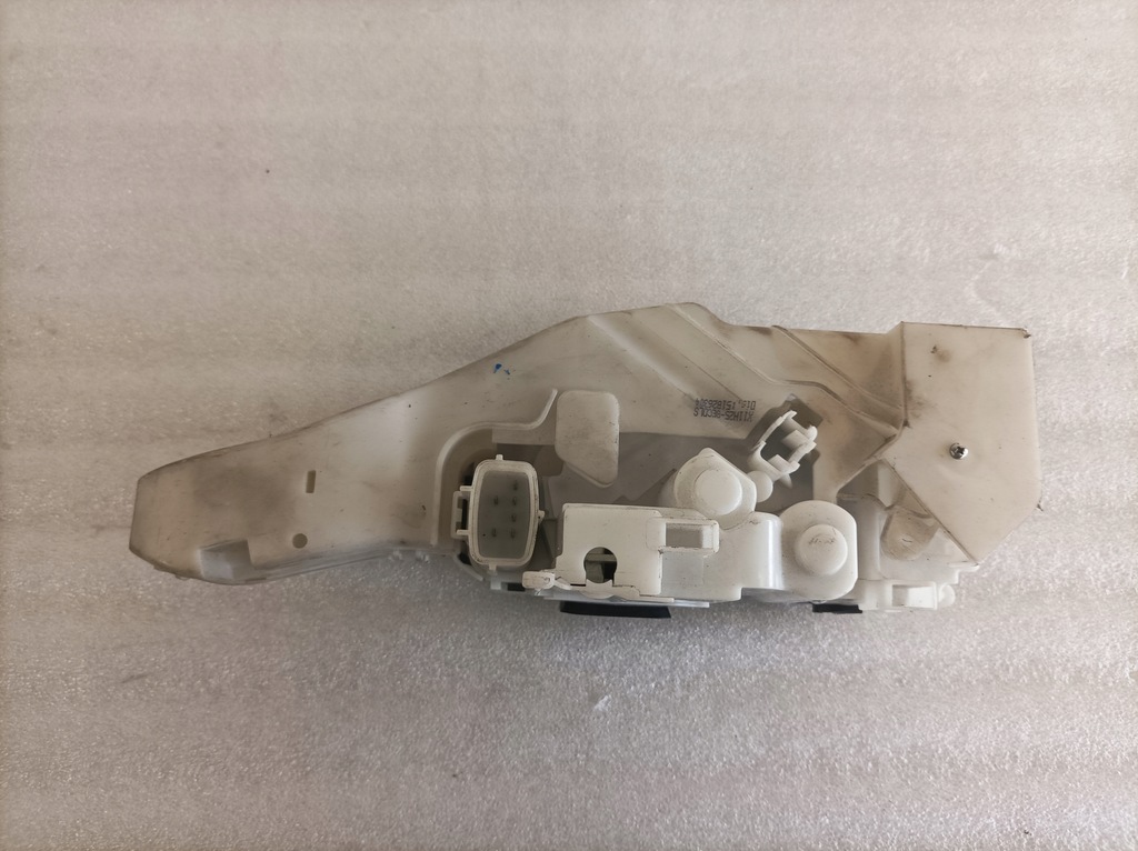 фото №1, Замок дверь левый перед lancia ypsilon