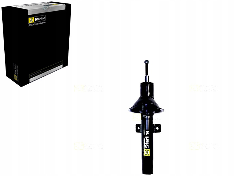 фото №2, Starline амортизатор ford ka 96