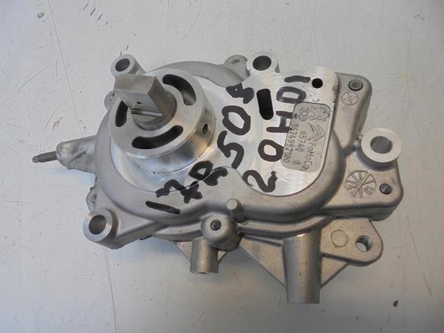 фото №1, Корпус насоса vacu peugeot 508 2.0 hdi