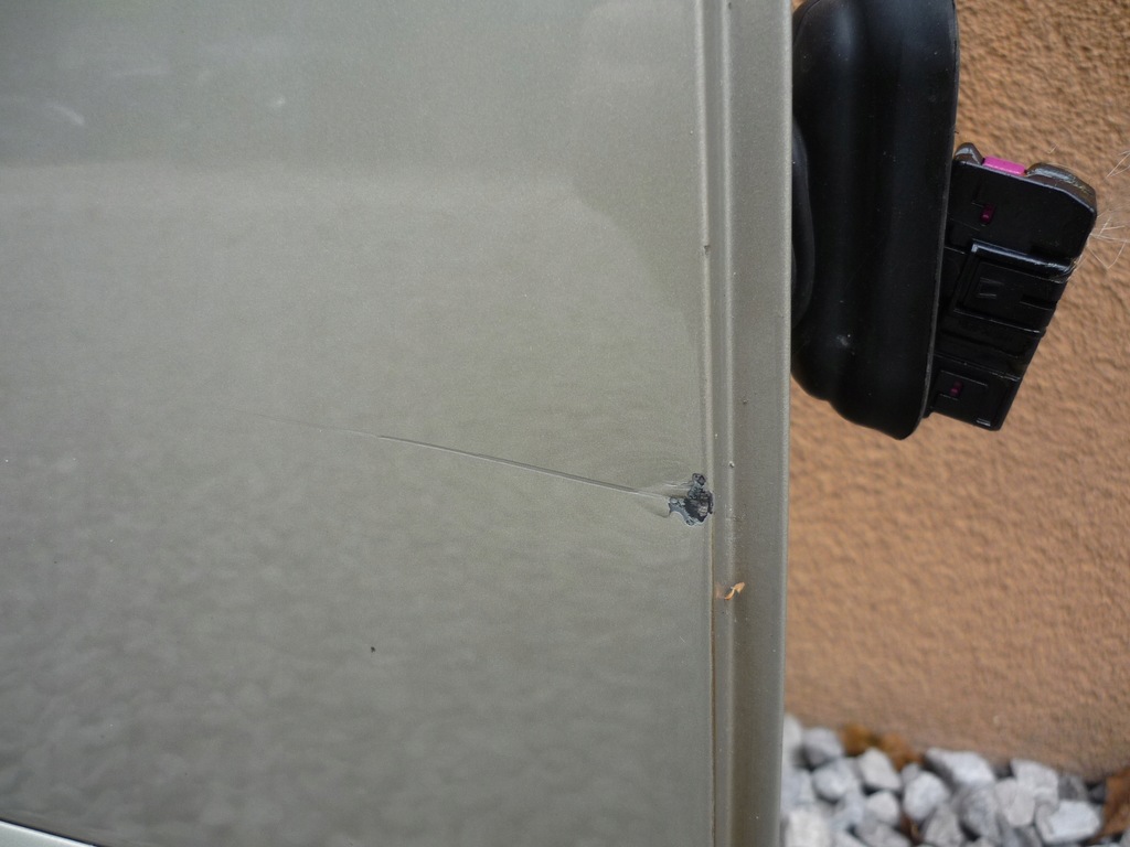 фото №11, Двері правий задня audi a4 b6 ly1x bez корозія оригінал