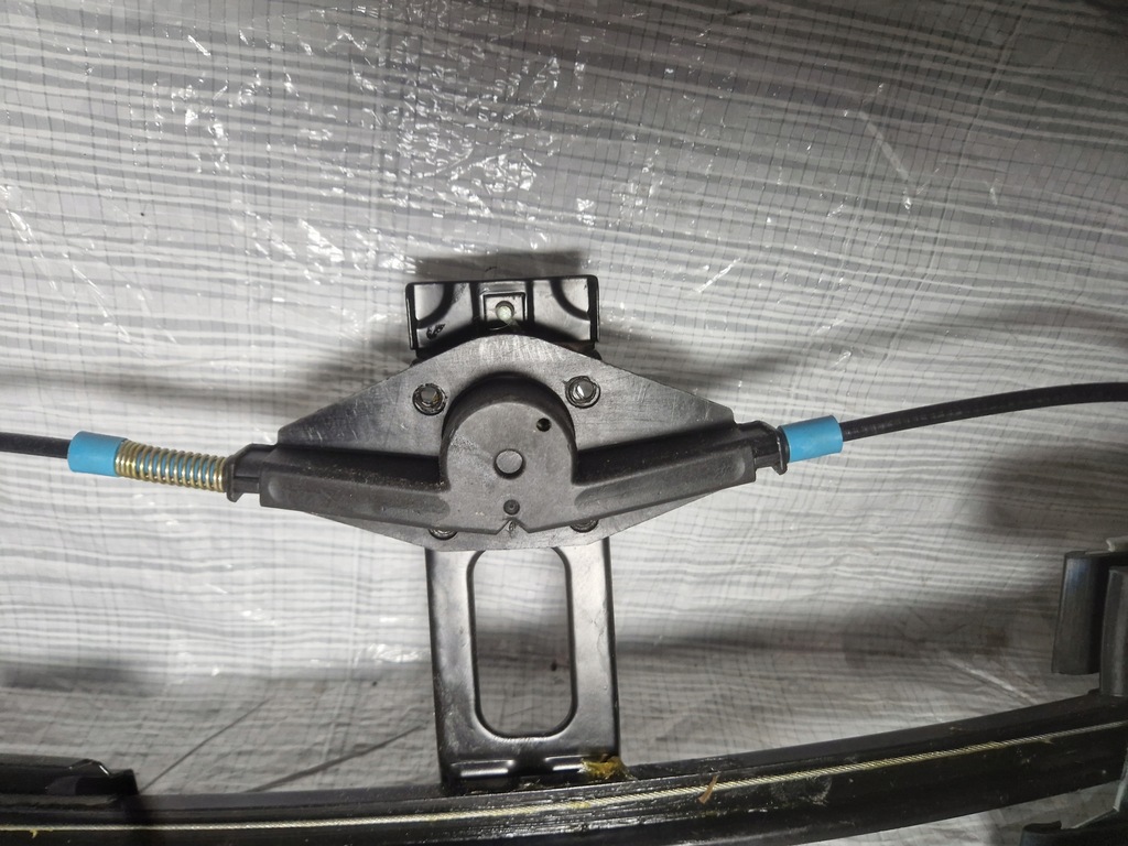 фото №7, Vw vento golf iii механизм подъёма стекло задняя