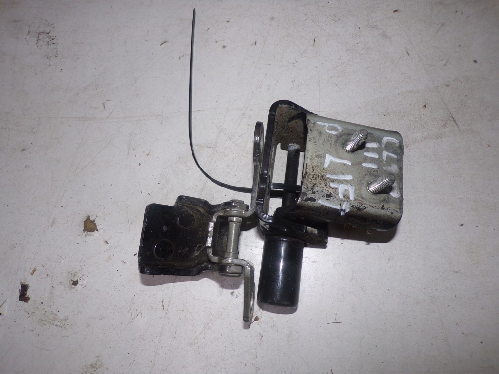 фото №2, Петли дверь правый/левый задняя renault clio 3 lift