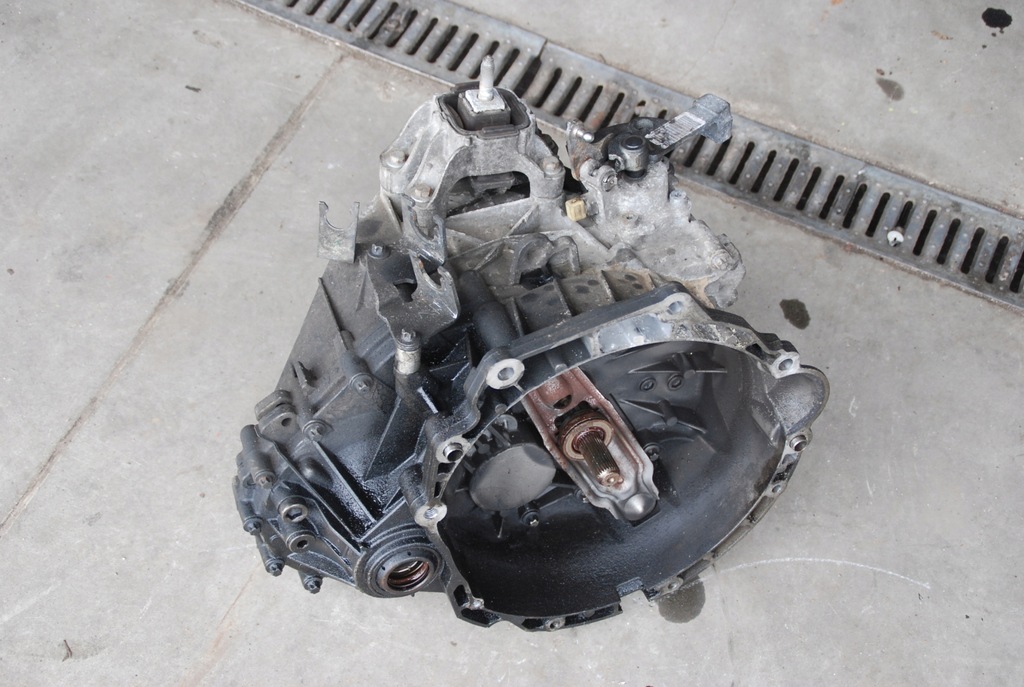 фото №8, Mini countryman r60 1.6 d коробка передач передач механічна