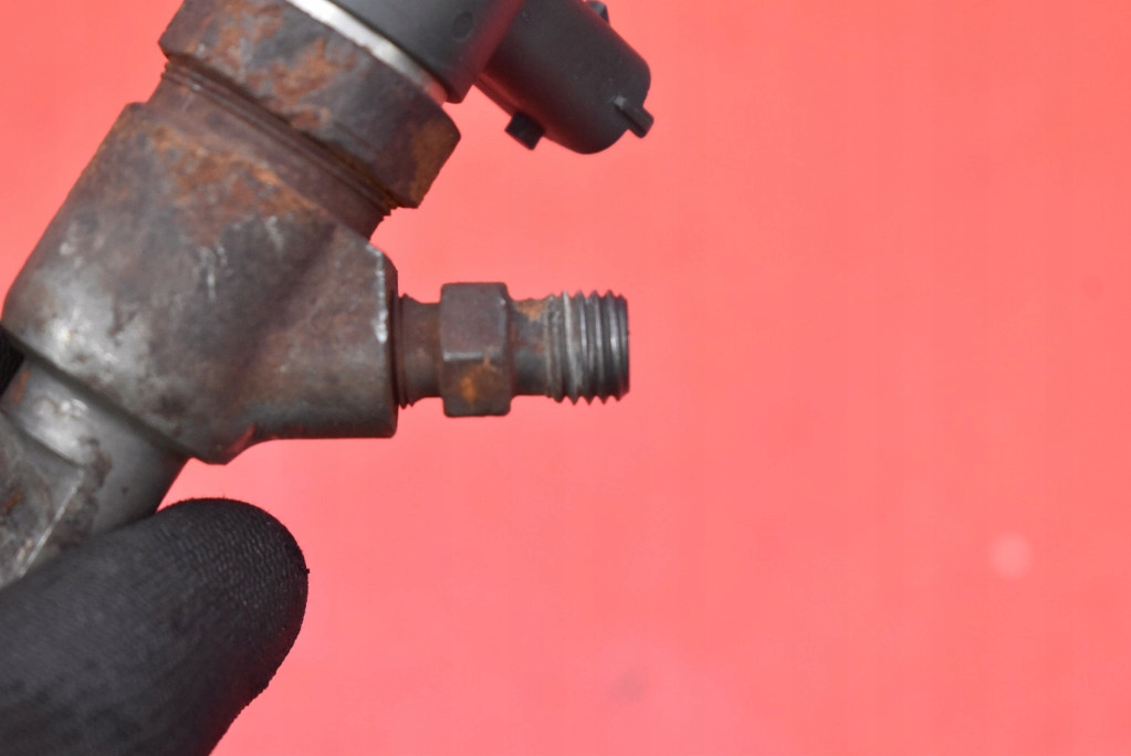 фото №7, Инжектор форсунка test 0445110351 opel combo d 1.3 cdti 11-18