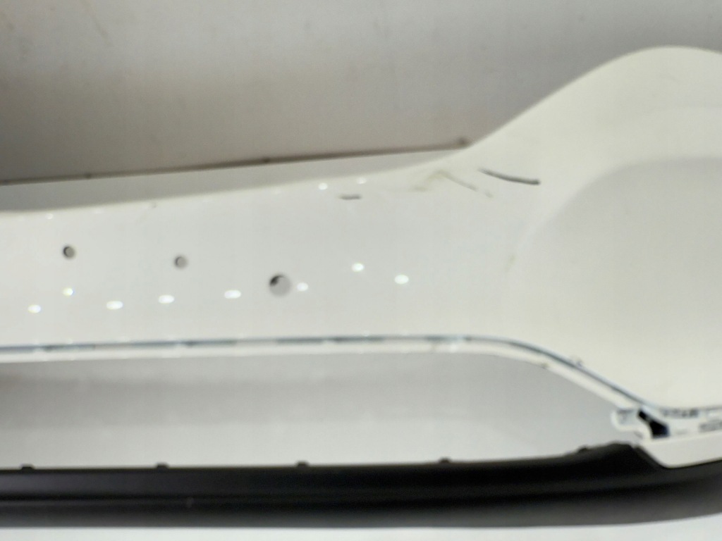 фото №6, Mercedes eqa a243 w243 243 бампер перед передній