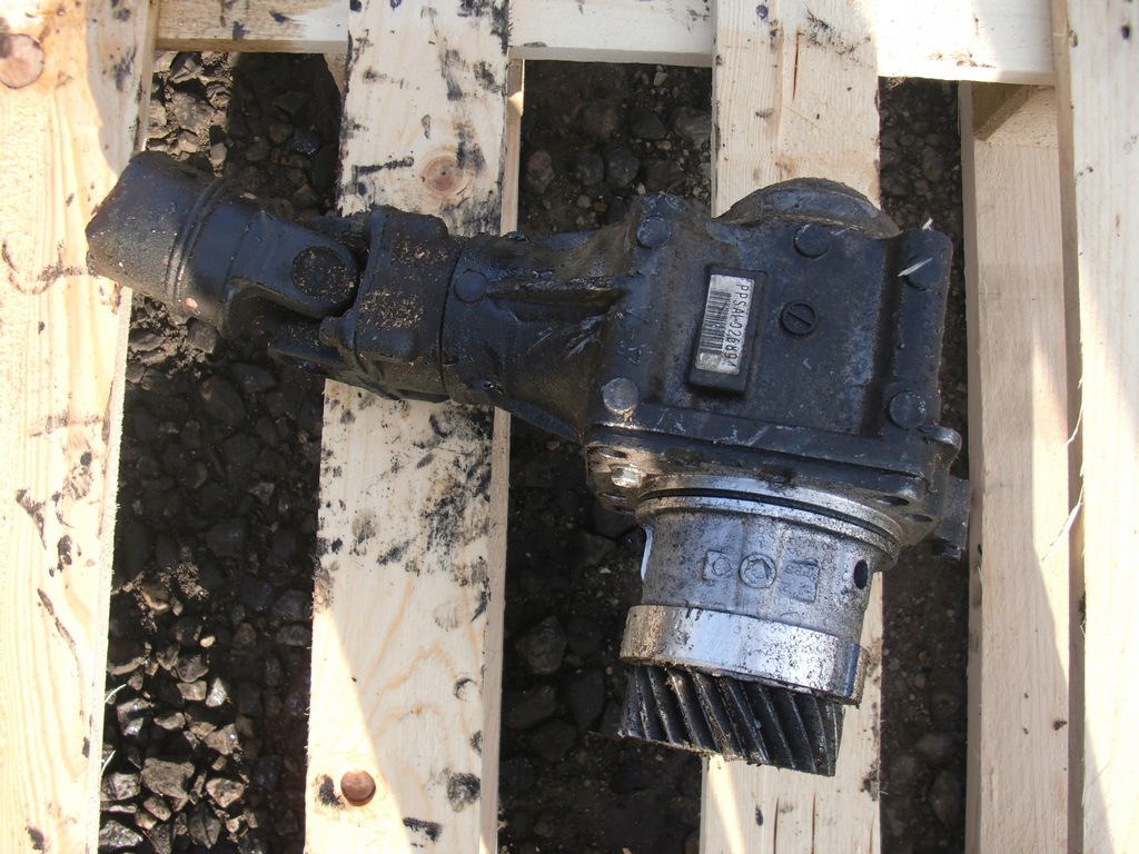 фото №1, Honda cr-v ii 2.0 i-vtec 150km k20a4 редуктор коробки pps