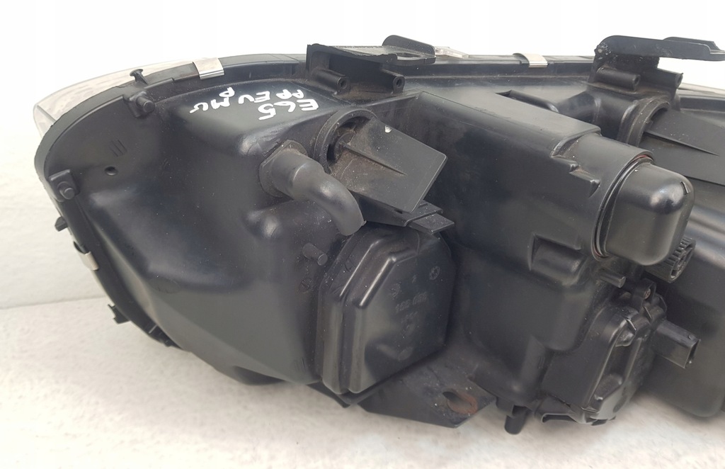 фото №8, Bmw seria 7 e65 лампа правая передняя ксенон eu oryg