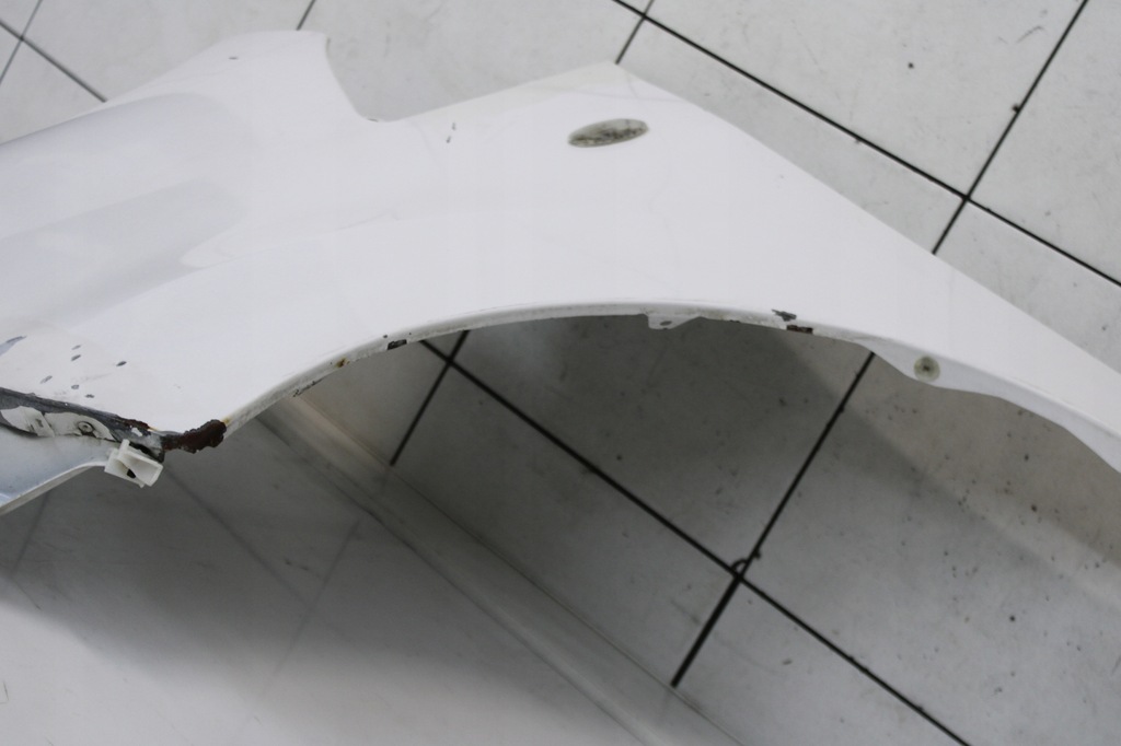 фото №7, Nissan nv200 nv 200 09r- крила лівий перед передній qm1