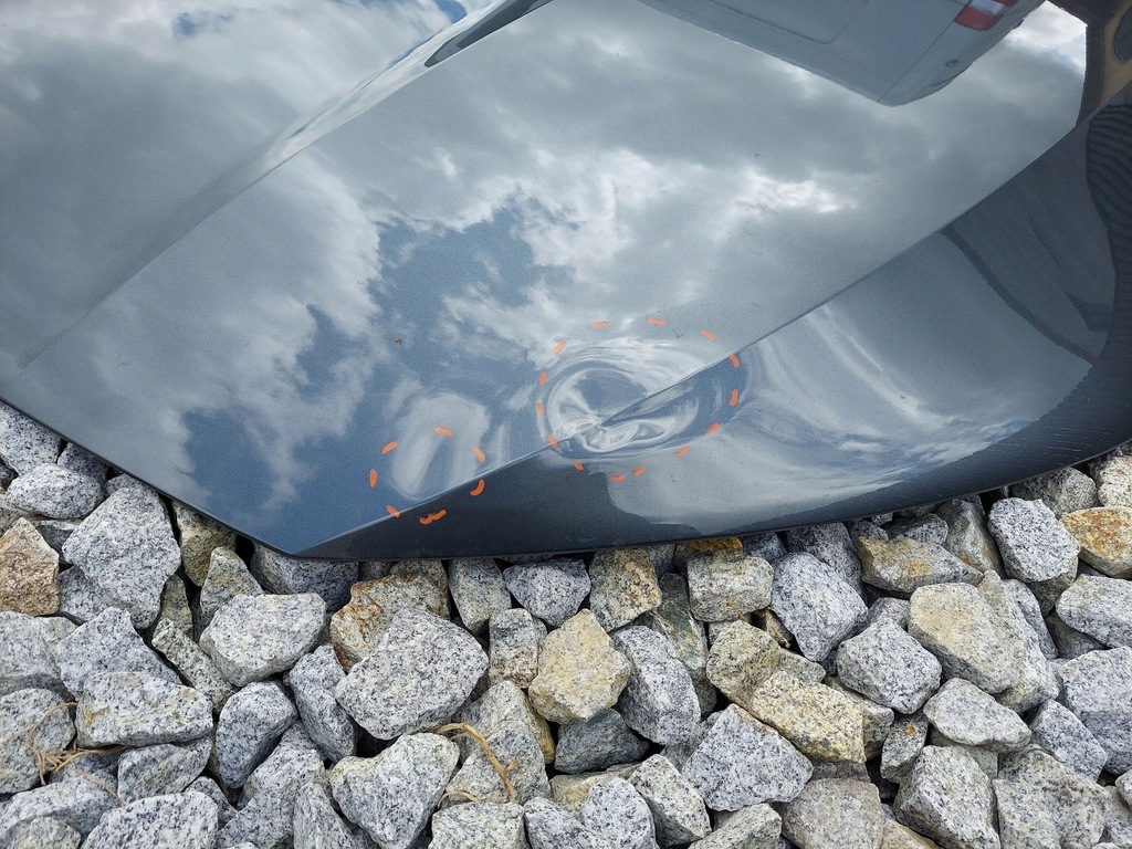 фото №6, Audi a3 8y 2020- капот кришка двигуна alu оригінальний номер