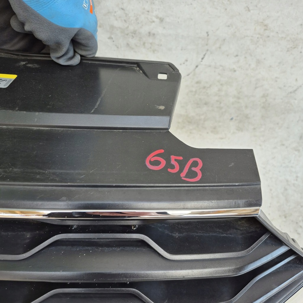 фото №9, Vw t-roc 2ga r-line 17- бампер перед передній pdc