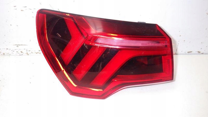 фото №1, Лампа левая задняя задняя audi q3 ii f3 83a945091