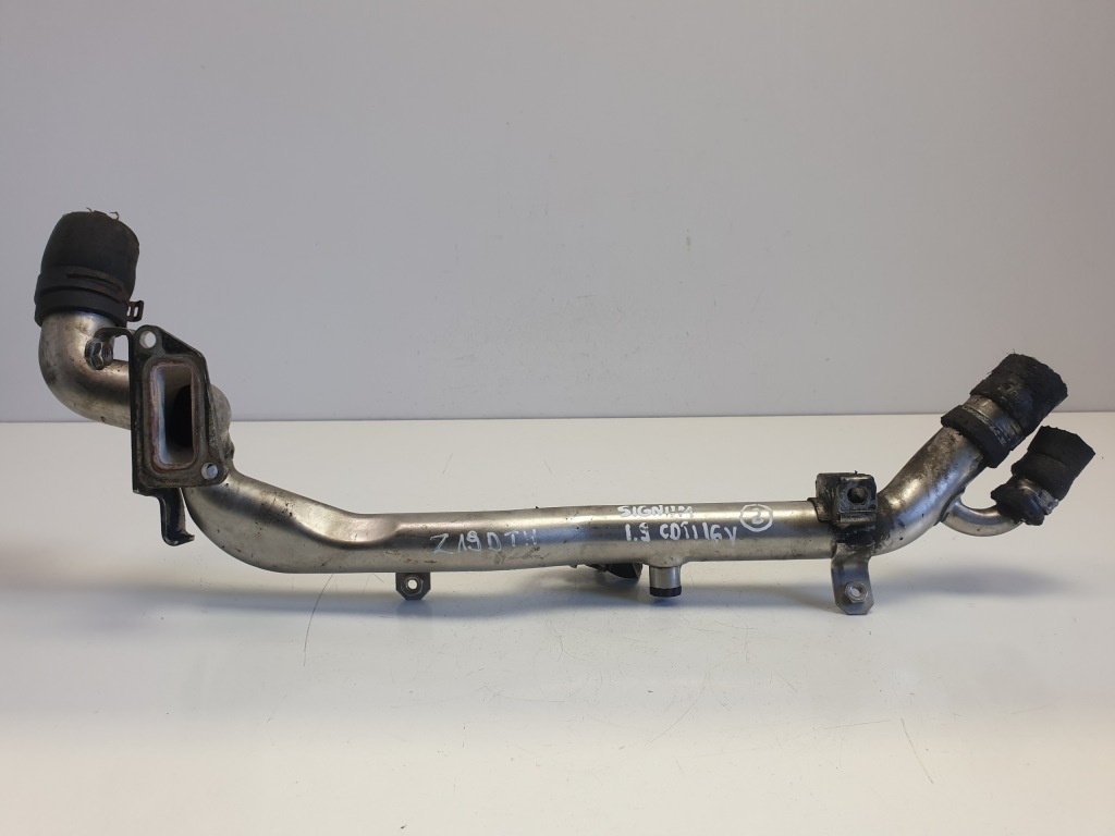 фото №1, Opel signum 1.9 cdti 16v магистраль wody водяная