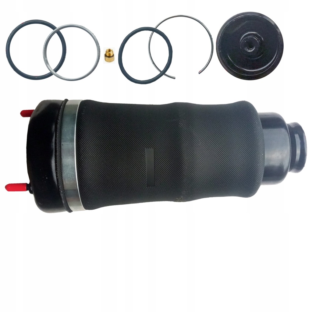 фото №1, Подушка пневмоподушка перед mercedes m w164 gl x164 nowa