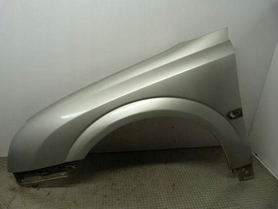 фото №1, Крыло перед левый vectra c