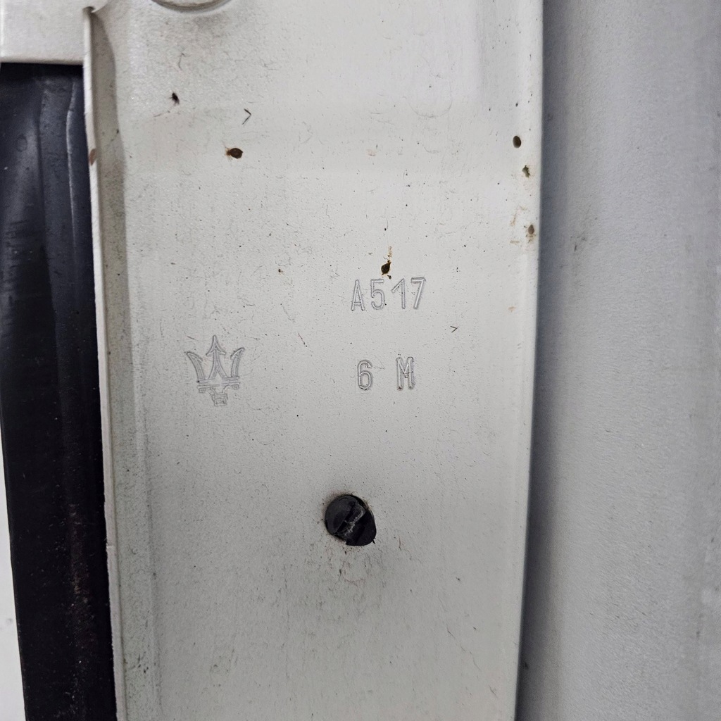 фото №13, Крила лівий перед передній maserati levante