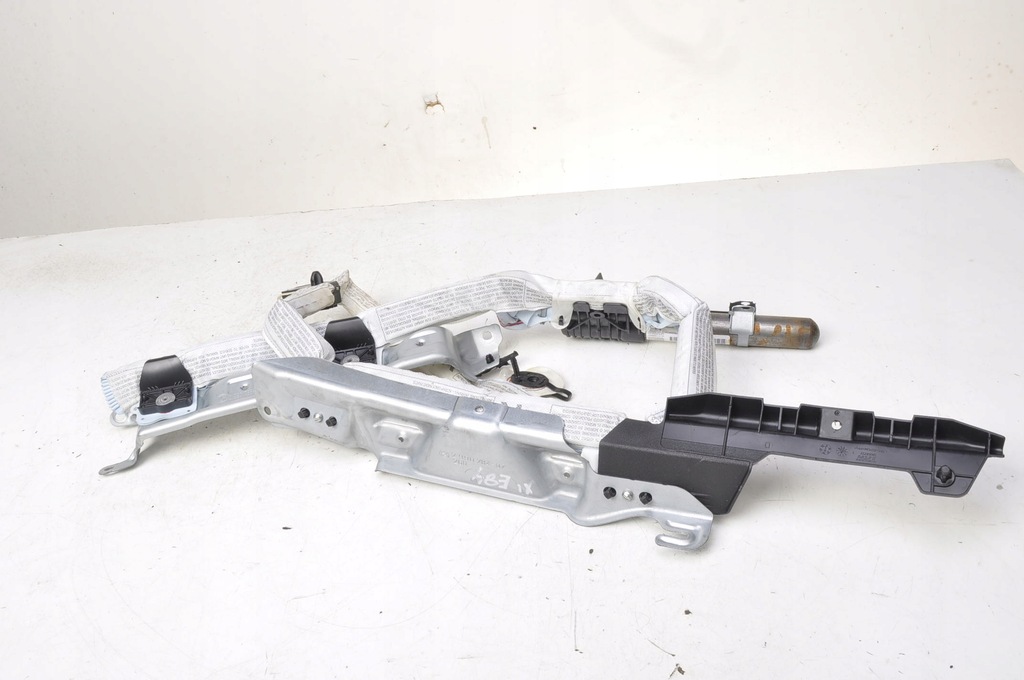 фото №6, Bmw x1 e84 шторка безопасности подушка безопасности правая 2991178