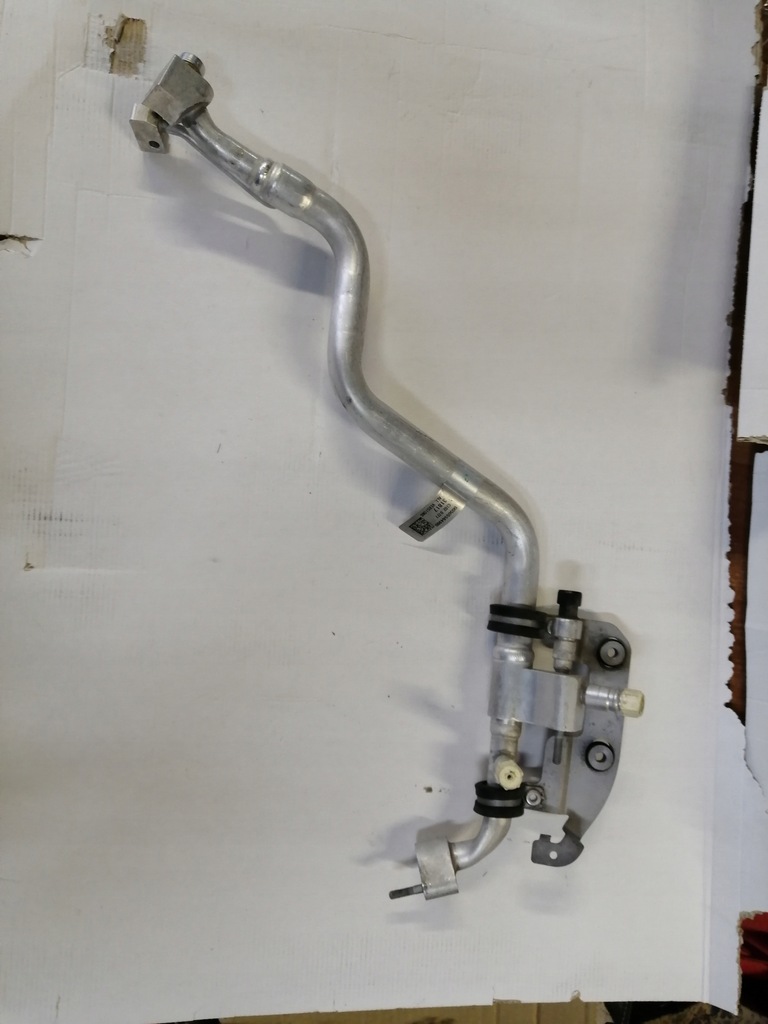 фото №1, Шланг трубка кондиционера 00505564990 alfa romeo stelvio giulia