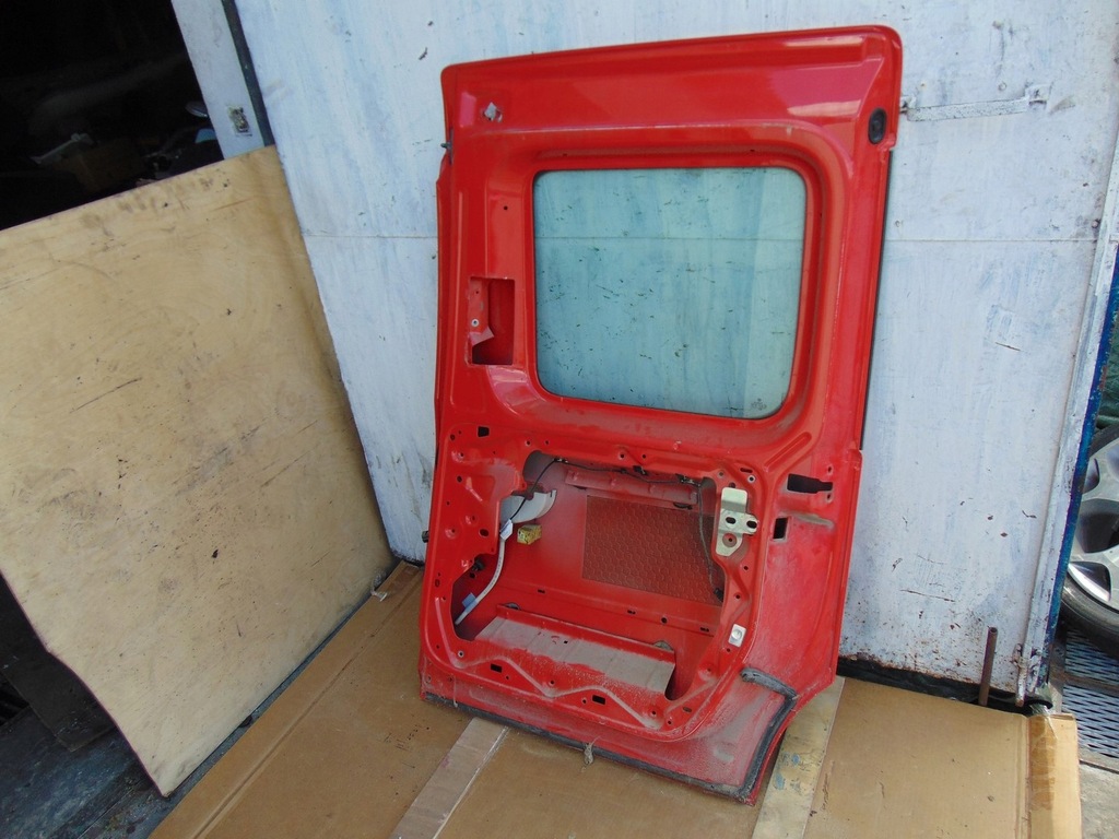 фото №12, Двері праве розсувні vw caddy iii lift 2010-2015