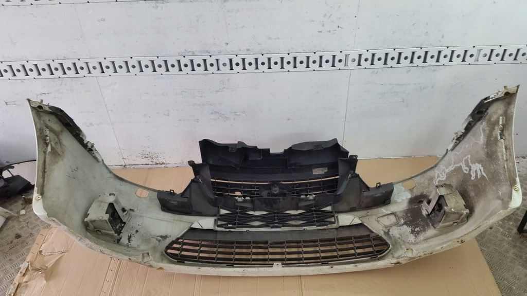 фото №8, Ford c-max lift бампер передний