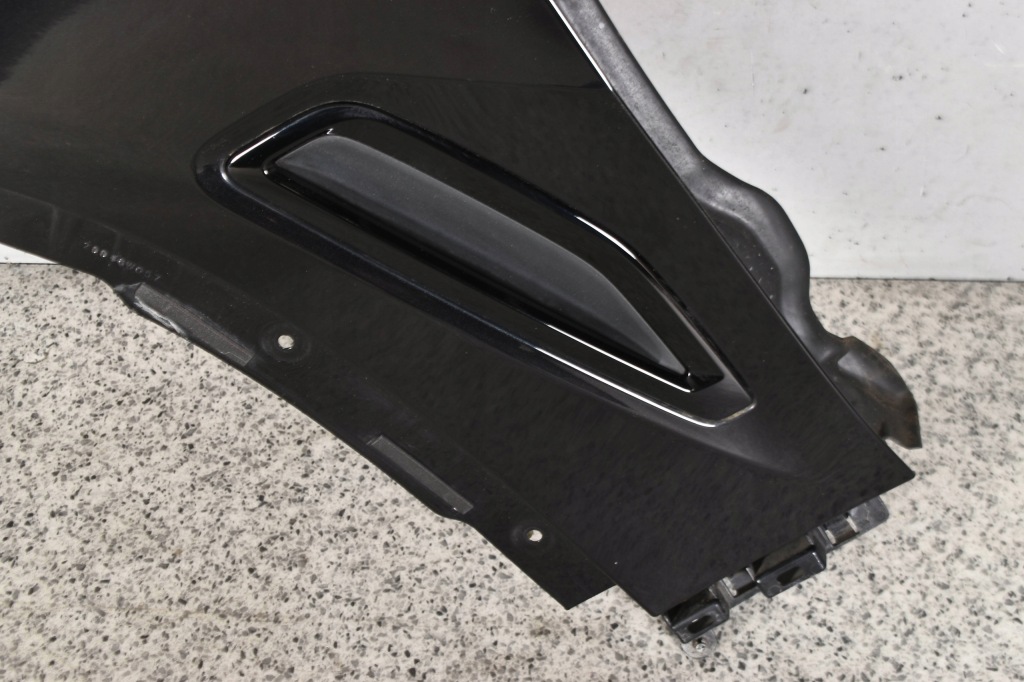 Bmw x5 g05 x5m f95 капот кришка крило правий ліве чорний  sapphire 475 Доставка