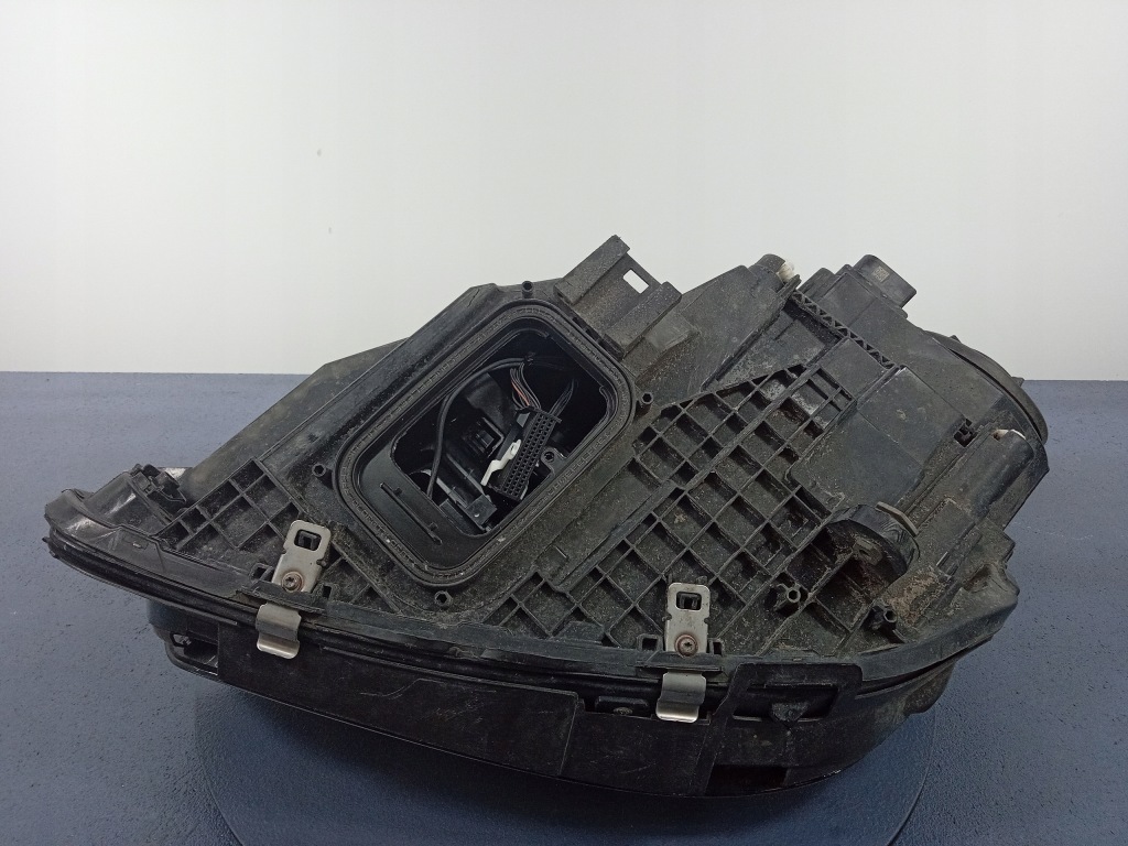 фото №11, Mercedes gle w167 фара правий led a1679065804