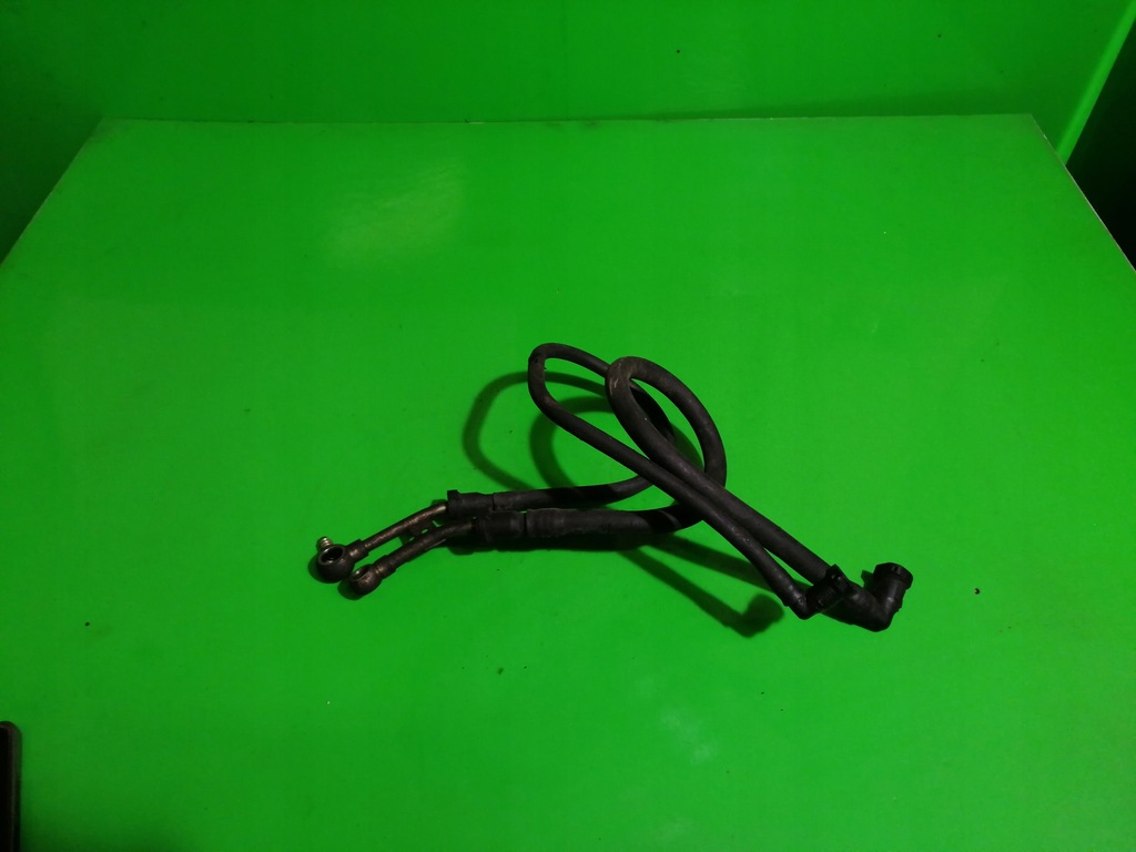 фото №1, Дроти пального 1.9dci 130km f9q872 renault megane iii scenic iii