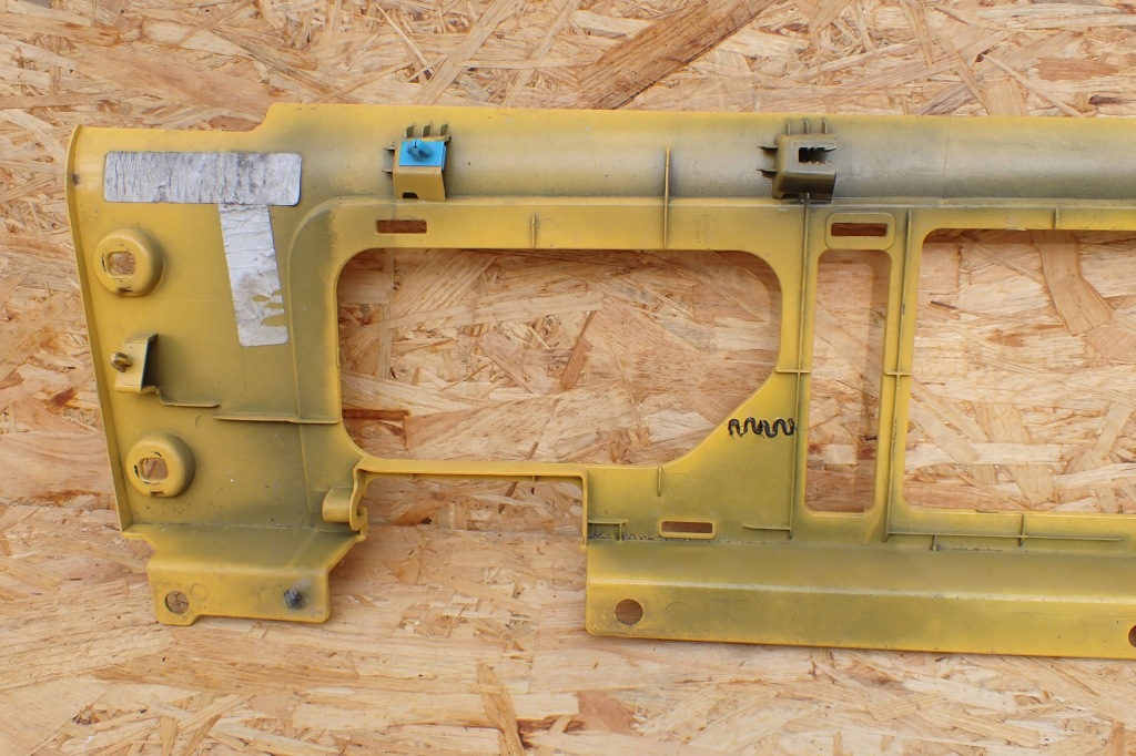 фото №11, Jeep wrangler jl iv 17- захист передня перед 6bm52trmae-ac