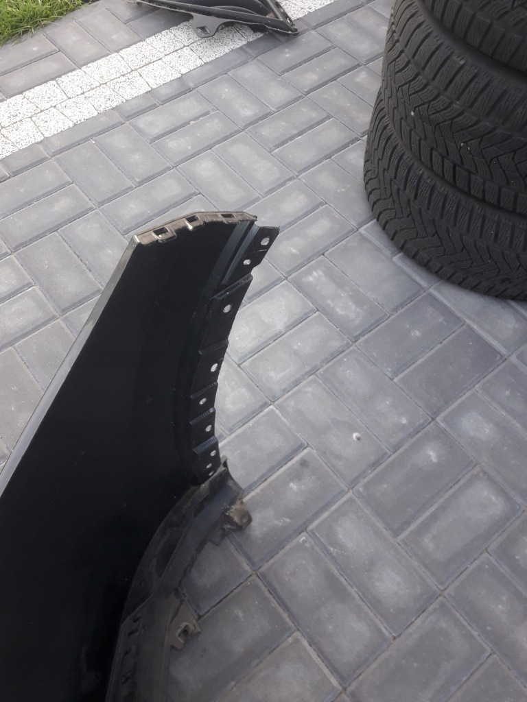 Купити Mazda cx5 2022-2025 lift бампер перед оригінал + dół колір 46g