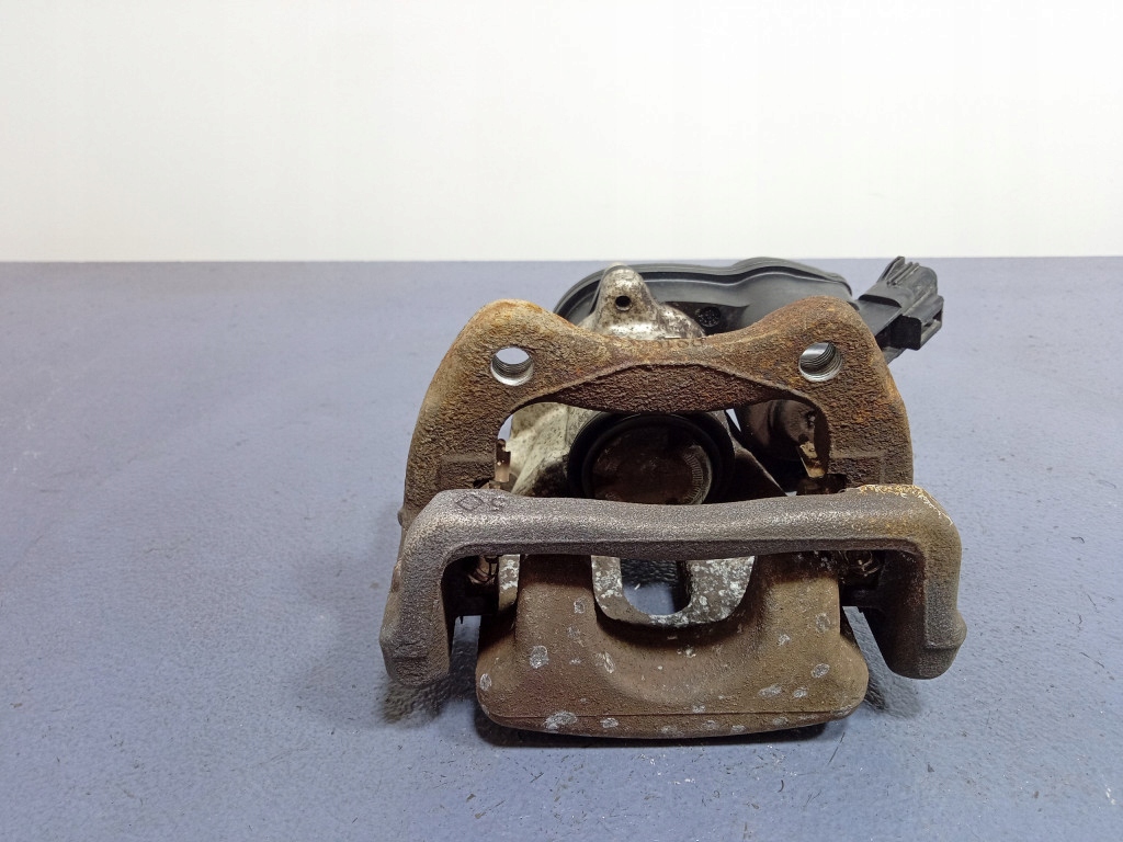 фото №5, Renault talisman суппорт тормозной задняя правый задний скоба 290mm 440008660r