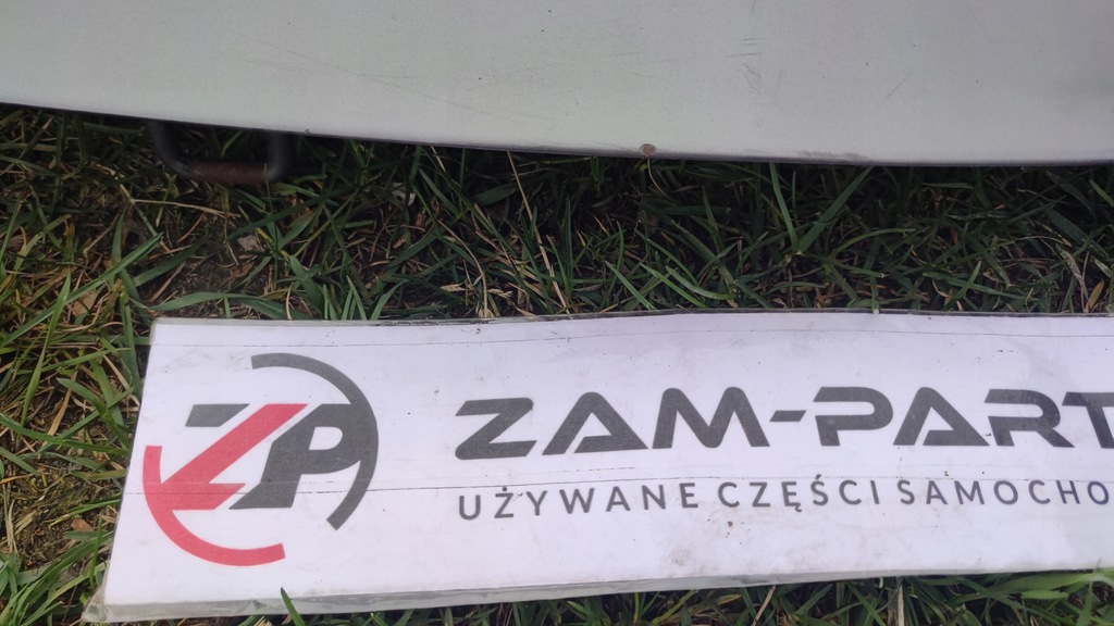 фото №4, Капот renault megane ii nv603