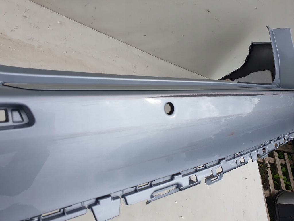 фото №9, Mercedes e-klasa s214 w214 kombi 23- бампер задняя задний pdc a2148854401