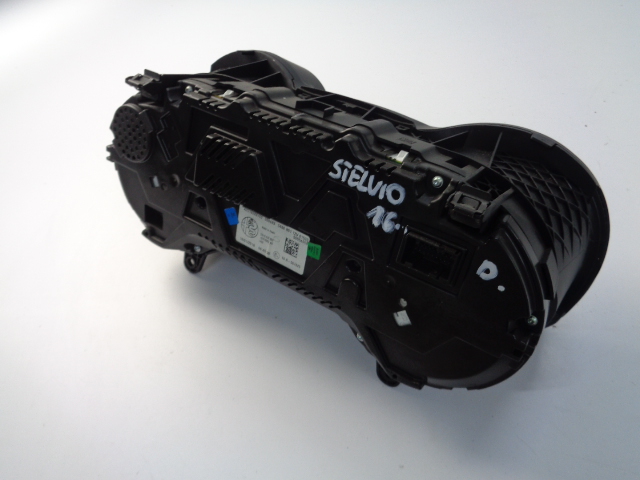 фото №5, Счетчик приборы alfa romeo stelvio 2016-