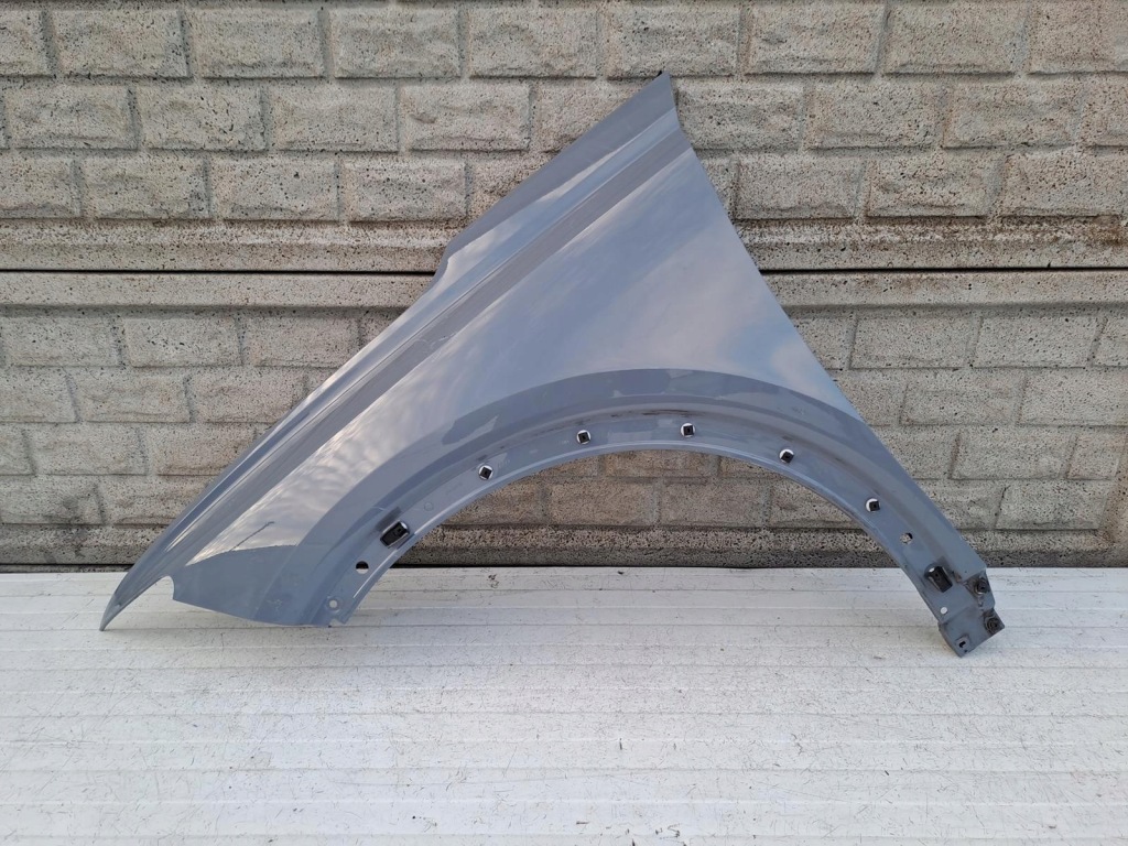 фото №1, Audi q4 крыло передний левый оригинал