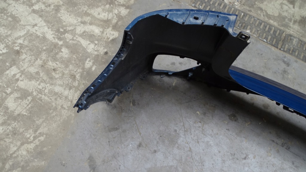 фото №6, Бампер задня kia niro 2019- lift