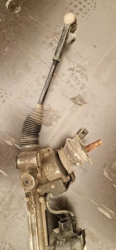 фото №3, Трансмісія рейка рульова opel insignia a p22943369