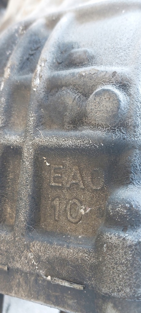 фото №3, Nissan pathfinder r51 lift 3.0 dci міст перед ea010