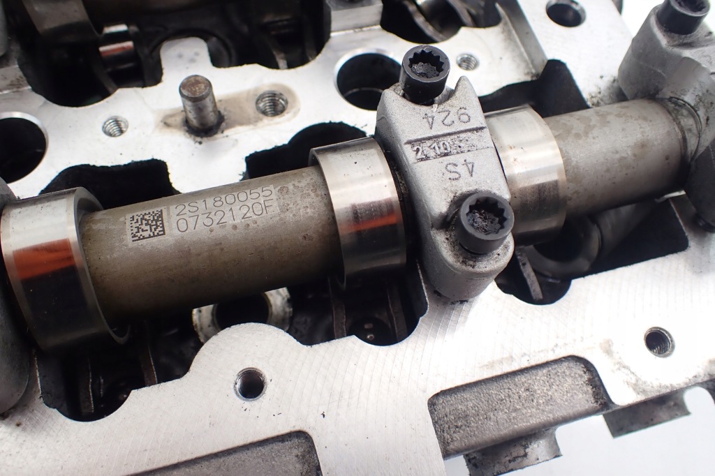 фото №8, Головка левая 90352085f grand cherokee jeep wk2 3.0crd