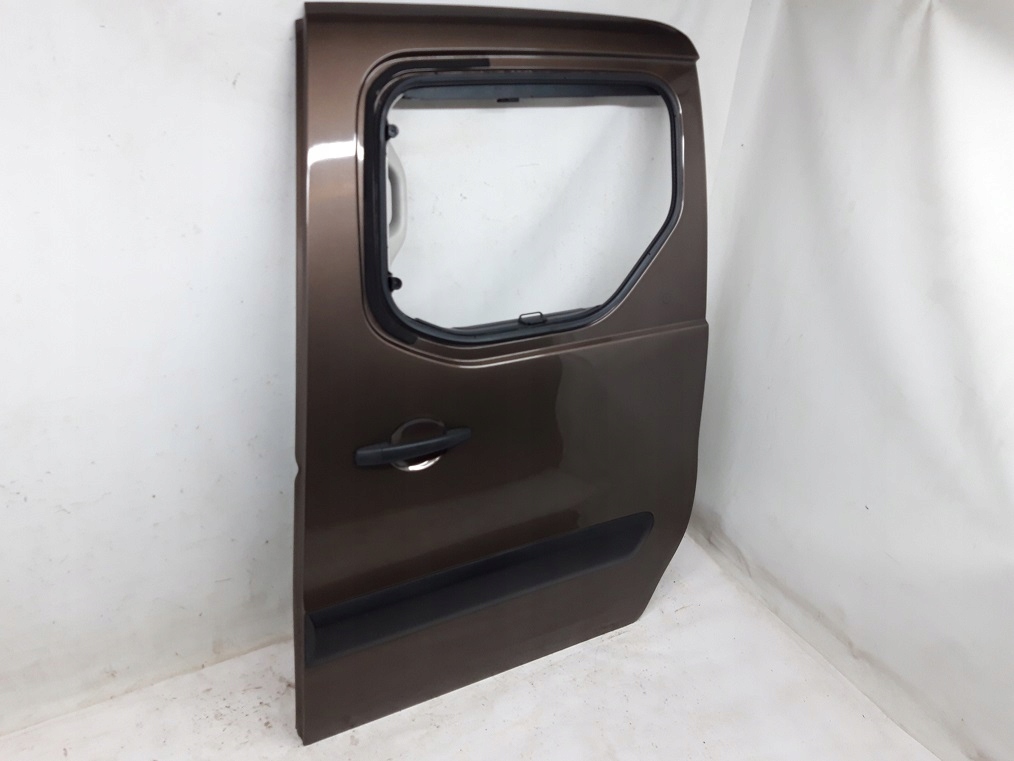 фото №1, Partner iii berlingo iii 2011-16 дверь левая задние kcmc lift