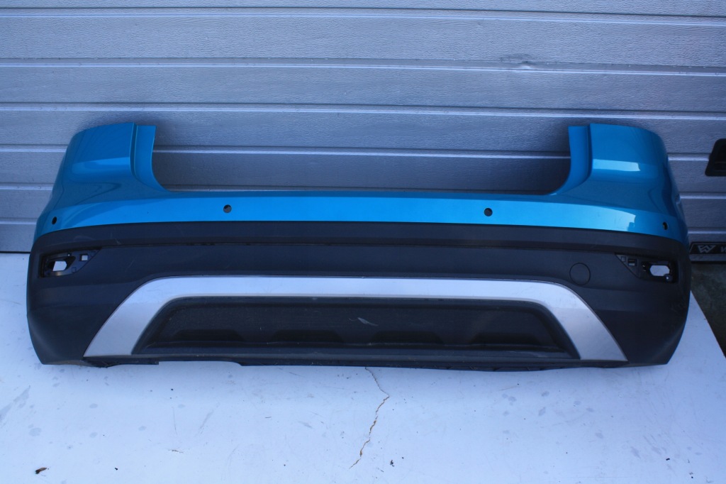 фото №1, Vw t-cross бампер задняя 2gm807421