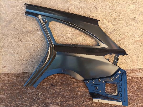 фото №6, Hyundai i30 i-30 iii 3 kombi крыло задний правый