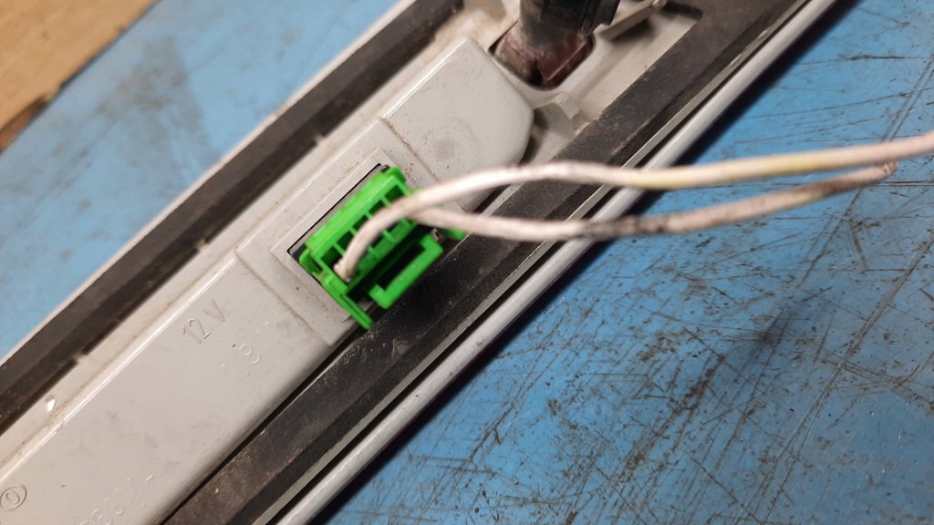 фото №7, Лампа світло стоп-сигнал кришки volvo xc90 30764803