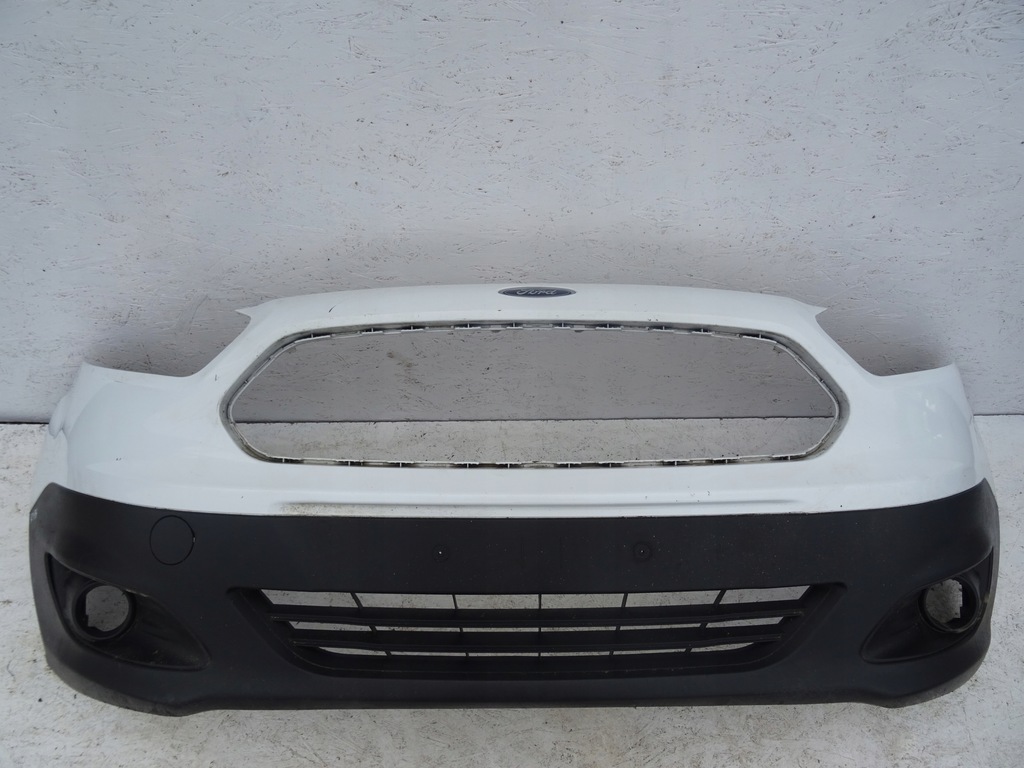 фото №1, Бампер перед передний ford transit courier 14-18