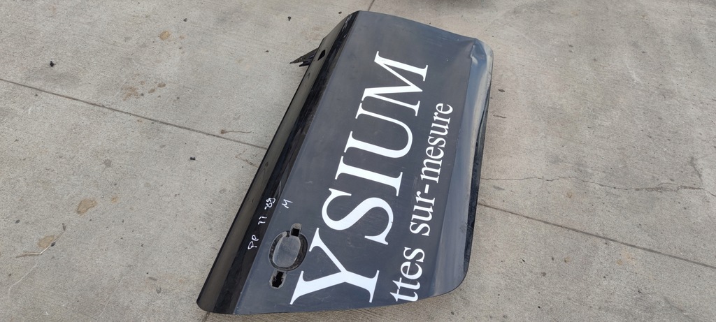 фото №7, Двері праве audi tt 8j coupe чорні